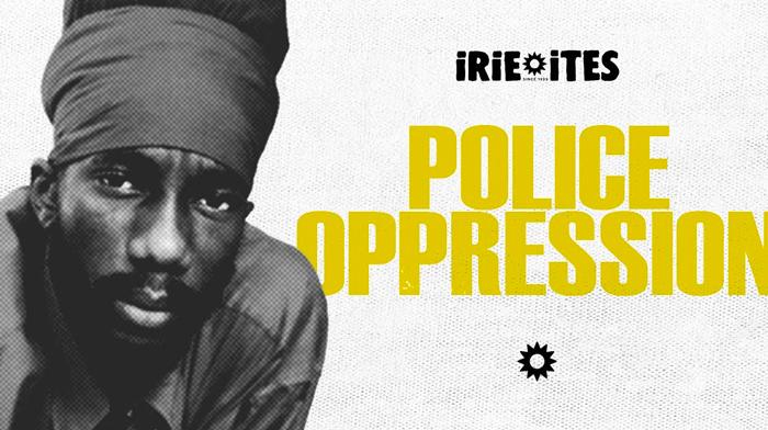 Police Oppression de Sizzla réédité par Irie Ites