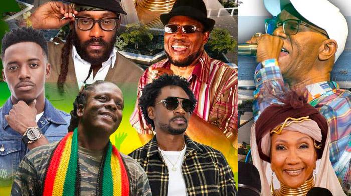 Cette nuit, suivez le concert Reggae On The Pier