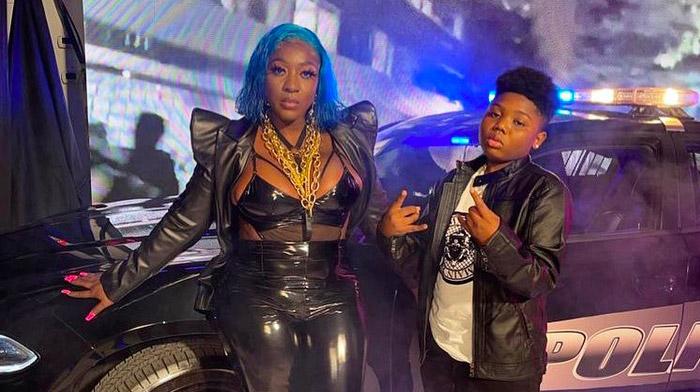 #BlackLivesMatter : Spice clippe son duo avec son fils 