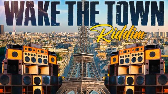 Wake The Town Riddim avec Daddy Mory, Twan Tee, Macka B etc