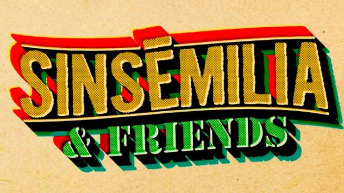 La compil' Sinsémilia & Friends 