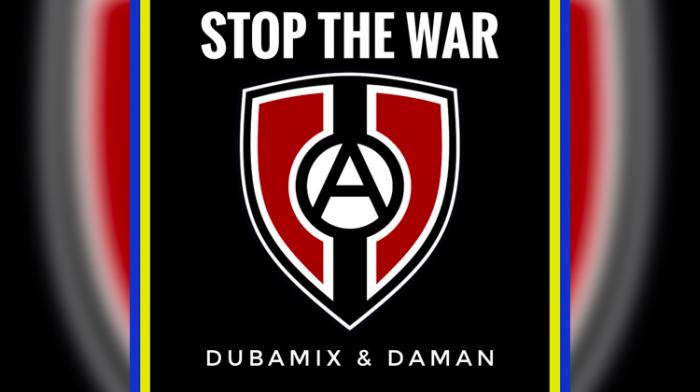 Dubamix & Daman : un morceau contre la guerre