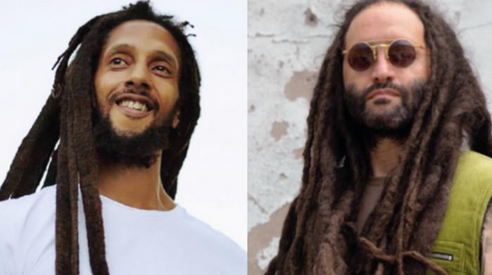 Alborosie et Julian Marley s'ajoutent au No Logo BZH