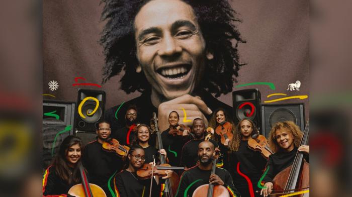 Les plus gros hits de Bob Marley repris le Chineke! Orchestra