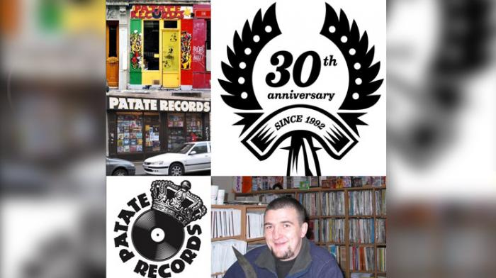 Joyeux anniversaire Patate Records !