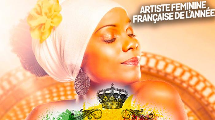 Sista Jahan Artiste féminine française de l'année
