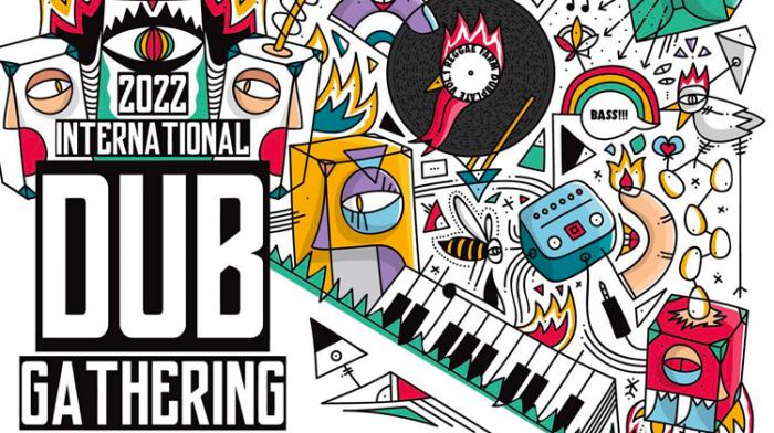 L'énorme prog de l'International Dub Gathering en Catalogne