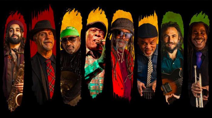 The Skatalites & Jahzz au Bataclan le 5 mai