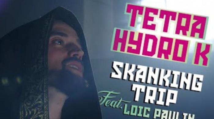 Le Skanking Trip de Tetra Hydro K ft. Loic Paulin