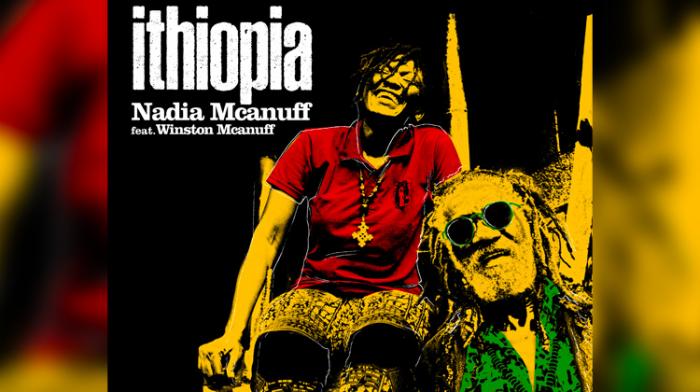 Ithiopia : le nouveau single de Nadia McAnuff feat. Winston McAnuff