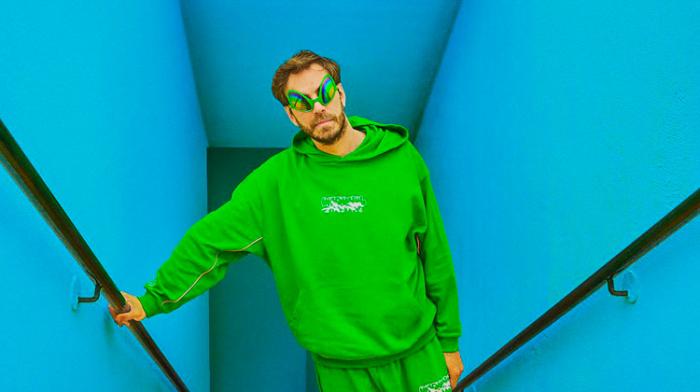 Prendy : l'album Away Away disponible
