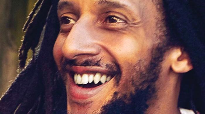 Julian Marley à l'honneur