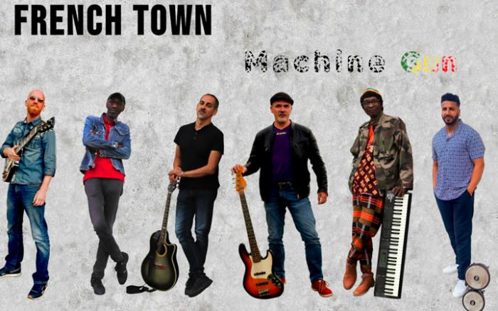French Town déjà de retour avec un nouvel album