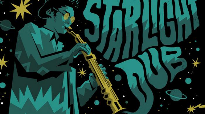 Focus : Starlight Dub, Zilla Dan Meets Riwan Pruvot