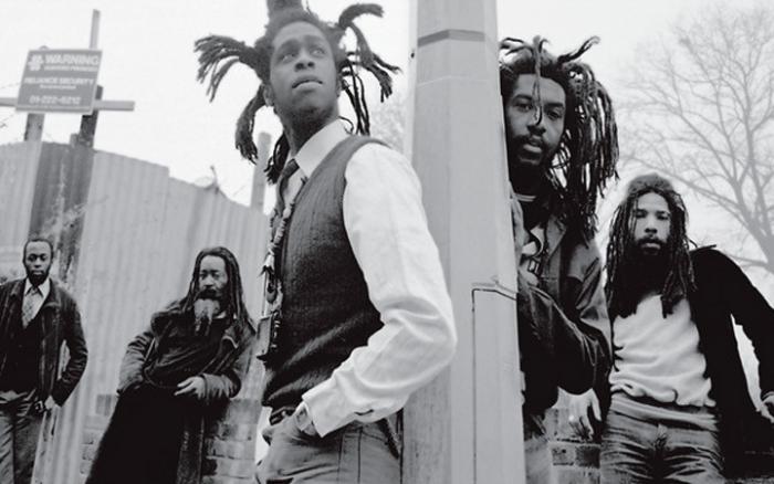 Morceau du jour : Klu Klux Klan de Steel Pulse 