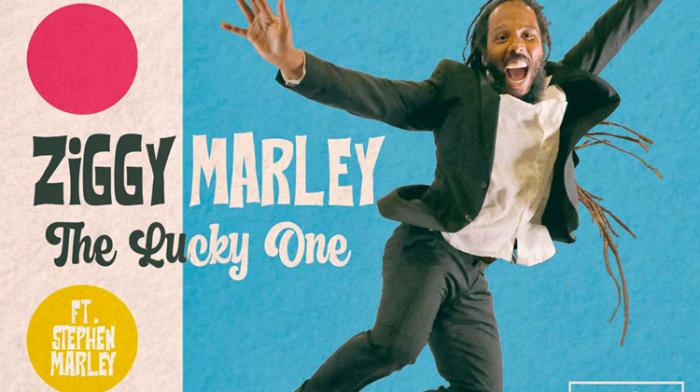 Ziggy Marley : 'The Lucky One' feat. Stephen Marley