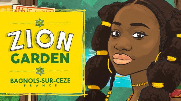 Reggae.fr Webradio en direct du Zion Garden jusqu'à samedi
