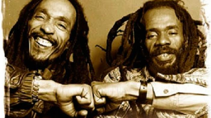 Morceau du jour : The Same Song d'Israel Vibration