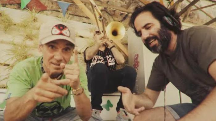 Manu Chao & Chalart58 de retour avec 'Provoca Te Ver'