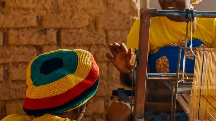 Binghi Faith dévoile 'Mama Africa'