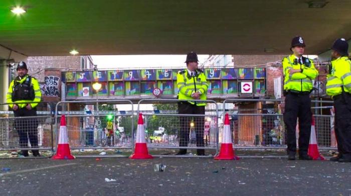 Un mort au Carnaval de Notting Hill