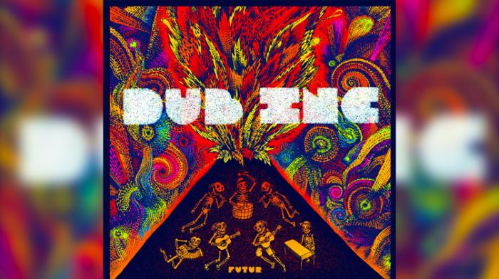 Dub Inc dévoile la pochette de 'Futur'