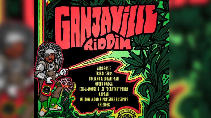 Le Ganjaville Riddim est dispo