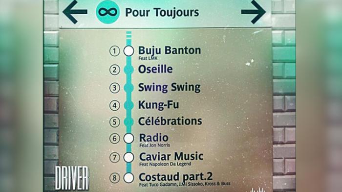 Costaud Remix : trio de choc avec Driver, Tuco et J-Mi Sissoko