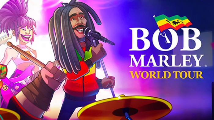 Bob Marley bientôt l'objet dans un jeu pour mobile