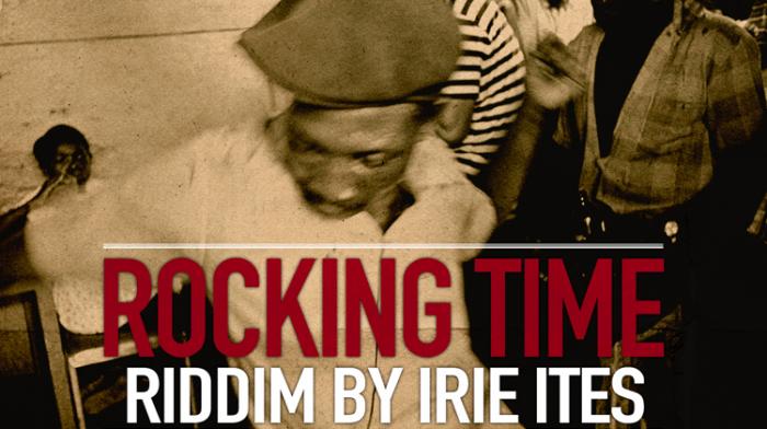 Réédition du Rocking Time Riddim