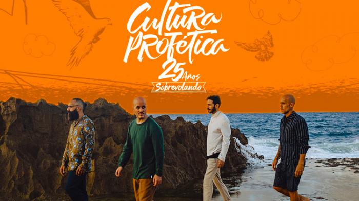 Cultura Profética : concert évènement du groupe reggae portoricain