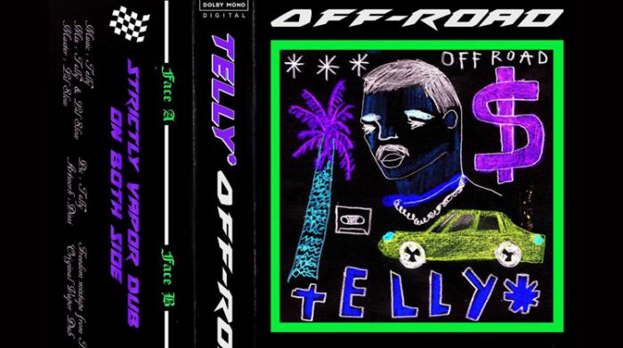 Telly : une nouvelle mixtape strictly vapor dub