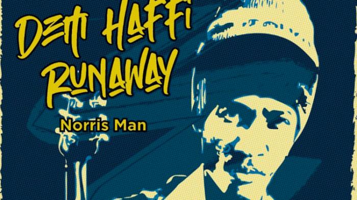 Norris Man 'Dem Haffi Runaway' chez Littlerock Sound