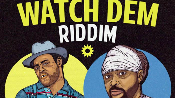 Triston Palma : 'Never Get Weary' sur le Watch Dem Riddim d'Irie Ites