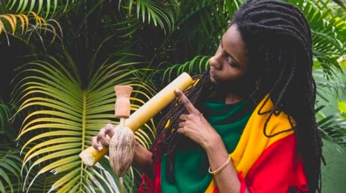 Jah9 de retour avec ses 'Steam Sessions' en ligne