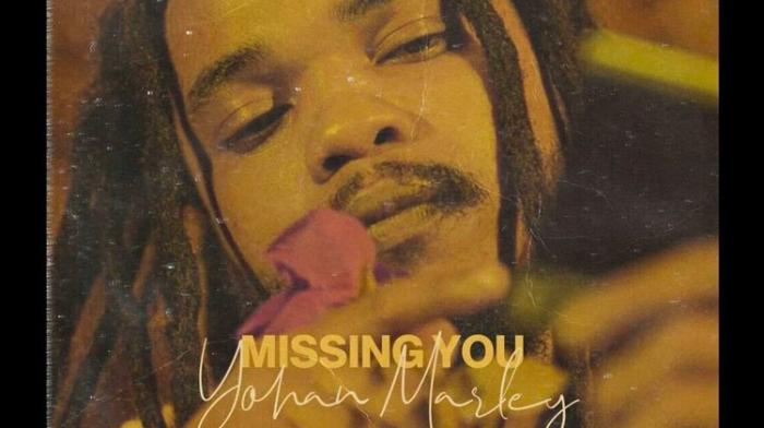 Yohan Marley de retour avec 'Missing You'