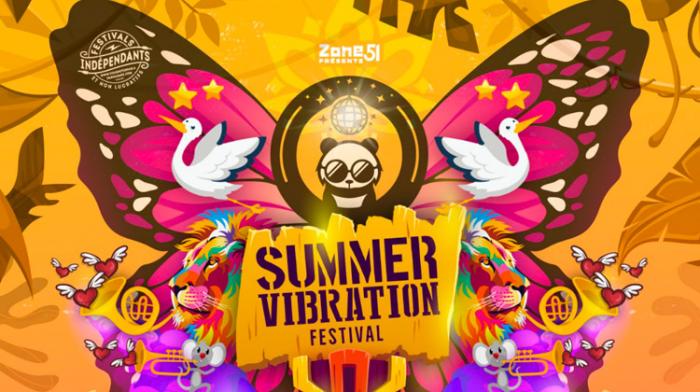 Le Summer Vibration démarre sa prog et annonce 4 jours de festival