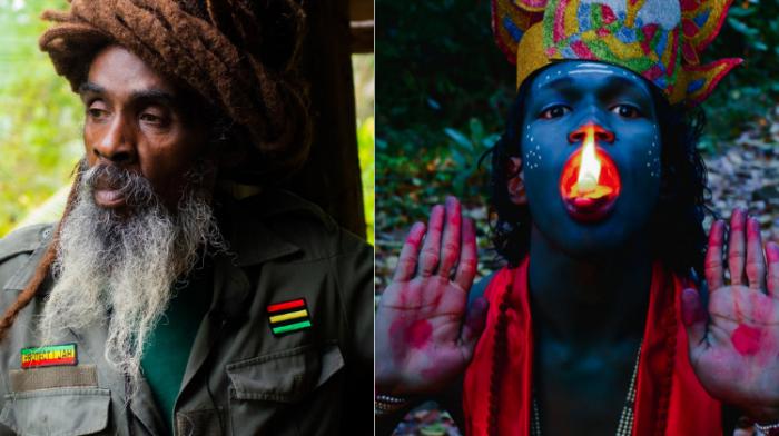 Un ouvrage sur l'indianité et rastafari en Martinique