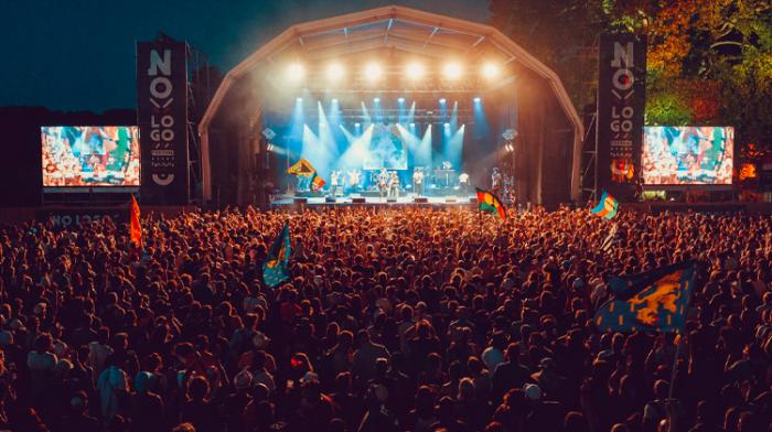 Tiken Jah Fakoly et Inna De Yard au No Logo Festival