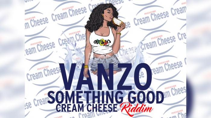 Vanzo sur le Cream Cheese Riddim