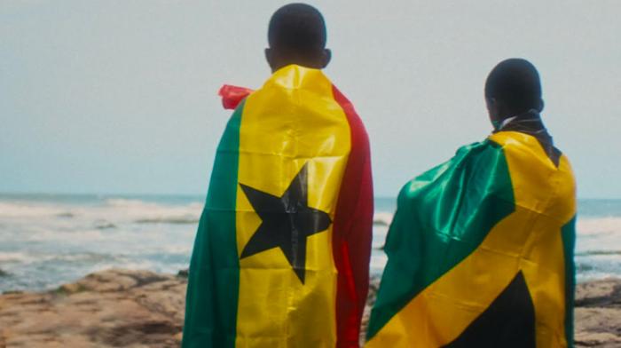 'Stir It Up' de Bob Marley & The Wailers ft. le ghanéen Sarkodie