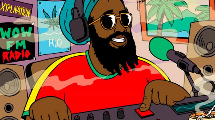 Special Request Riddim by XTM Nation