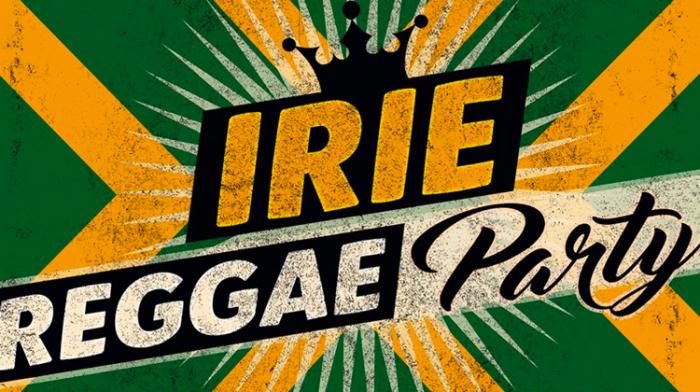 Irie Reggae Party le 29 avril au Mans !