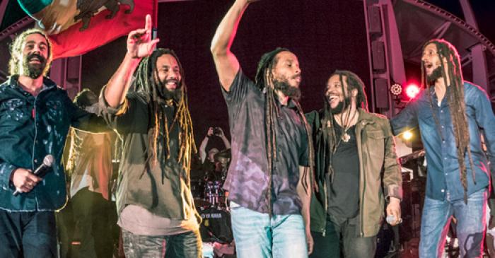 Mois du Reggae : les Marley à l'honneur sur Reggae.fr jusqu'à lundi