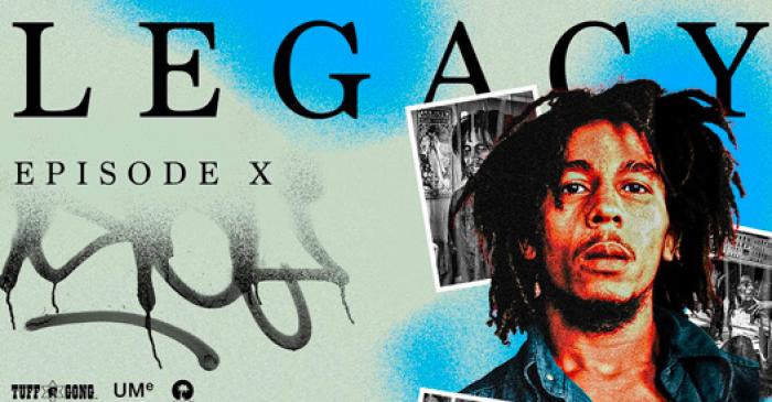 Bob Marley : la série #Legacy continue