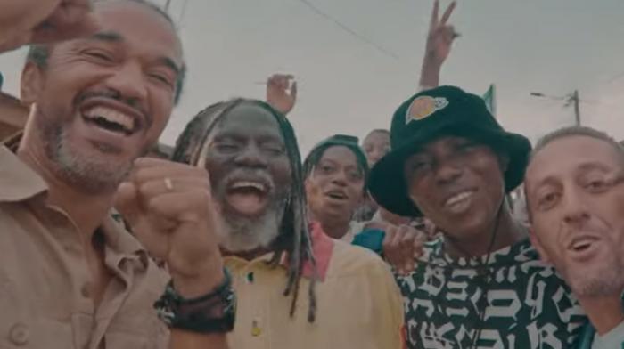 Tiken Jah Fakoly & Dub Inc : trio panafricaniste sur 'Beau Continent'
