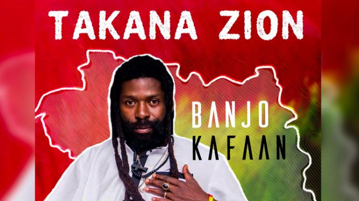 Takana Zion: une oeuvre musicale hors série à paraître