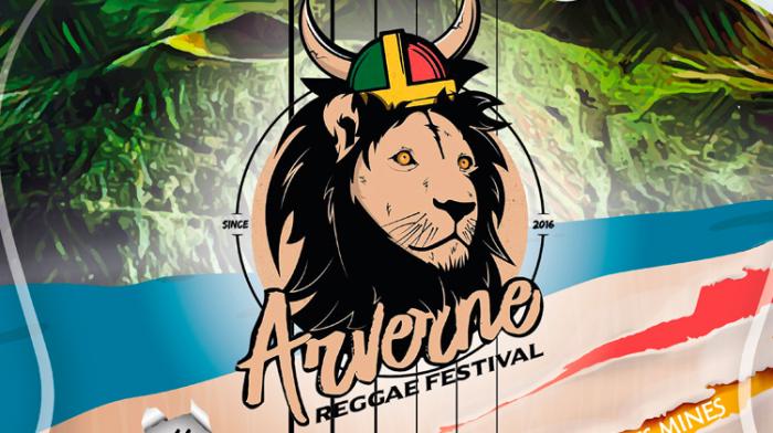 Belle prog pour l'Arverne Reggae Festival en mai