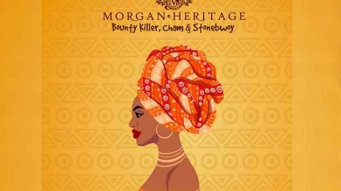 Morgan Heritage en mode afrobeats avec B. Killer, Cham et Stonebwoy