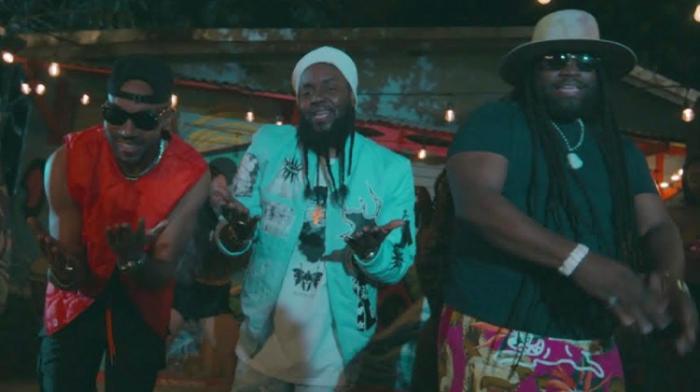 Morgan Heritage : le clip avec Bounty Killer, Cham et Stonebwoy !!!